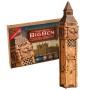 Big Ben - Caixa Secreta Escape Room 3D em Madeira Wooden City Wooden City - 1
