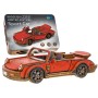 Carro Desportivo Edição Limitada - Maquete Mecânica 3D em Madeira Wooden City Wooden City - 1