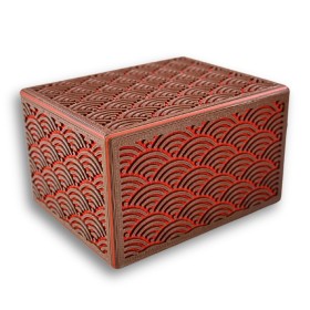 Caixa secreta japonesa SE 2 - Himitsu Bako Kubekings - 1