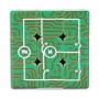 Physics Circuit 3x3 Cube Calvins Puzzle - 2