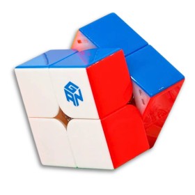 GAN 251 M Leap UV Coated Gan Cube - 1