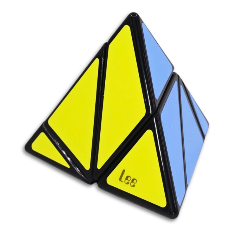 Pyraminx Axis Lee 3-Axis Mutabilis Pyraminx – Puzzle de 3 Eixos