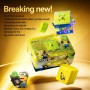 GAN16 ui 3x3 Max - Minions Edition Smart Cube (Magnetic + MagLev + Ball-Core + UV) Gan Cube - 5