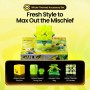 GAN16 ui 3x3 Max - Minions Edition Smart Cube (Magnetic + MagLev + Ball-Core + UV) Gan Cube - 12