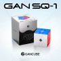 GAN Square-1 (Magnetic + MagLev + Ball-Core + UV Coated) Gan Cube - 9