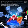 QiYi M Pro 5x5 (Magnetic + Ball-Core + UV Coated) Qiyi - 9