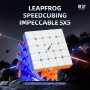 QiYi M Pro 5x5 (Magnetic + Ball-Core + UV Coated) Qiyi - 6