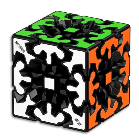 QiYi Gear 3x3 V2 (Magnetic + Tiled) Qiyi - 1