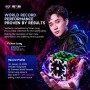 QiYi Gear 3x3 V2 (Magnetic + Tiled) Qiyi - 6