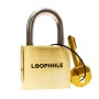 LoopHole - Cadeado Quebra-cabeças de raciocínio PuzzLocks PuzzLocks - 1