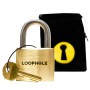 LoopHole - Cadeado Quebra-cabeças de raciocínio PuzzLocks PuzzLocks - 2
