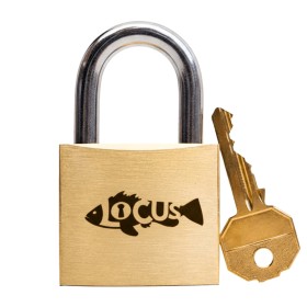 LOCUS - Cadeado Quebra-cabeças PuzzLocks PuzzLocks - 1