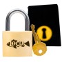 LOCUS - Cadeado Quebra-cabeças PuzzLocks PuzzLocks - 2