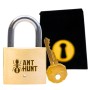 Ant Hunt: Caça às Formigas - Cadeado Puzzle de raciocínio PuzzLocks PuzzLocks - 2