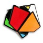 Zepuzzles LevinStone 2x2 Zeal Cubes - 3