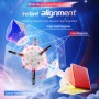 MoYu AoLong V5 3x3 (Magnetic + UV Coated) Moyu cube - 12