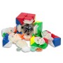 MoYu AoLong V5 3x3 (8-Magnet Ball-Core + MagLev + UV) Moyu cube - 3