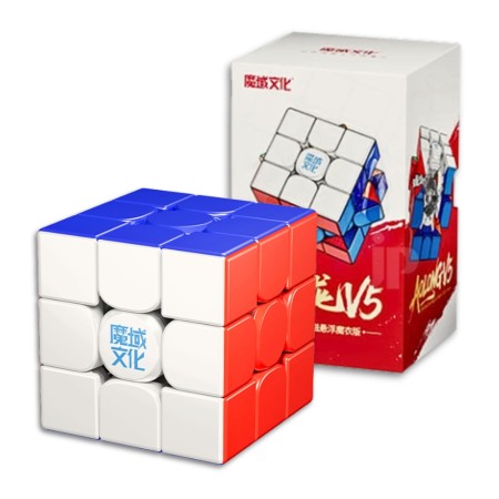 MoYu AoLong V5 3x3 (Magnetic + Matte) Moyu cube - 1