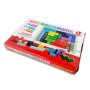 Puzzle de Blocos de Madeira - Jogo Educativo de Lógica - 4
