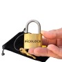 PicoLock - Cadeado Puzzle de Engenho PuzzLocks PuzzLocks - 2