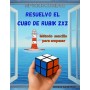Livro Resolvo o Cubo de Rubik 2x2 - Método Simples (Edição em Espanhol) - 1
