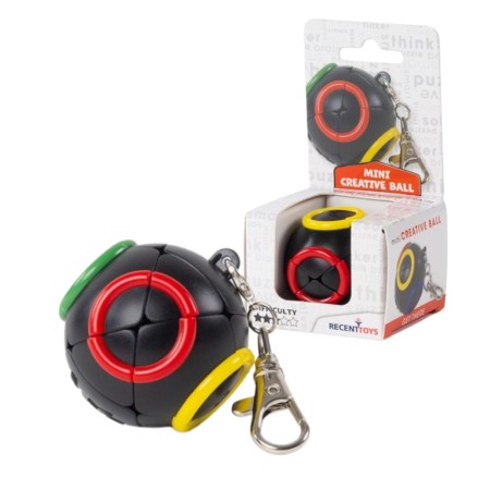 Chaveiro de capacete mefferts divers Meffert's Puzzles - 1