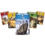 7 Wonders - Armadas – Edição em espanhol Asmodée - 2