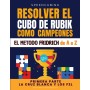 Livro Método Fridrich de A a Z - Parte 1: Cruz Branca e F2L (Edição em Espanhol) - 1