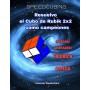 Livro Resolvo o Cubo de Rubik 2x2. Métodos Avançados: Fridrich e Ortega (Edição em Espanhol) - 1