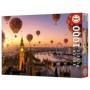 Puzzle Educa Londres em Flor de 1000 Peças Puzzles Educa - 2