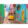 Puzzle Educa Lisboa Colorida de 1000 Peças Puzzles Educa - 1