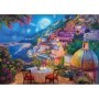 Puzzle Educa Encontro Noturno em Positano de 2000 Peças Puzzles Educa - 1
