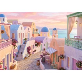 Puzzle Educa Santorini de Sonho de 1000 Peças Puzzles Educa - 1