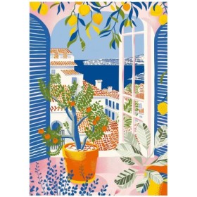 Puzzle Educa Lemon Ciello de 500 Peças Puzzles Educa - 1