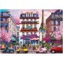 Puzzle Educa Distrito de Compras de Paris de 500 Peças Puzzles Educa - 1
