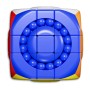 MeiLong Magic Bead Cube 3x3 Meilong - 5