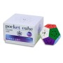 YJ Pocket Mini Megaminx 5.5 cm (Magnetic) YJ - 1