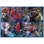 Puzzle Educa Multi 4 do Spider-Man com 50+80+100+150 Peças Puzzles Educa - 2