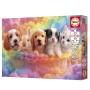 Puzzle Educa Amigos do Cesto de 300 Peças Puzzles Educa - 1