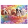 Puzzle Educa Amigos do Cesto de 300 Peças Puzzles Educa - 2