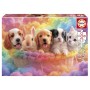 Puzzle Educa Amigos do Cesto de 300 Peças Puzzles Educa - 3