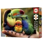 Puzzle Educa Passarinhos Bebés de 200 Peças Puzzles Educa - 1