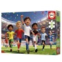 Puzzle Educa Mundo do Futebol de 300 Peças Puzzles Educa - 1