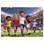Puzzle Educa Mundo do Futebol de 300 Peças Puzzles Educa - 2