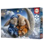 Puzzle Educa Sonhos de Coelhinhos de 100 Peças Puzzles Educa - 1