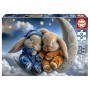 Puzzle Educa Sonhos de Coelhinhos de 100 Peças Puzzles Educa - 3