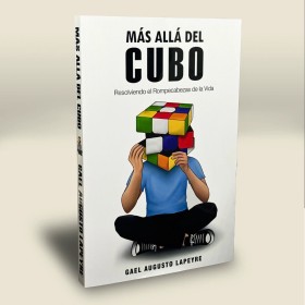 Livro Mais Além do Cubo - A Resolver o Quebra-Cabeças da Vida (Edição em espanhol) - 1