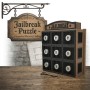 Jailbreak - Puzzle Sequencial - 1