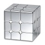 SengSo Mirror 3x3 (Magnetic + Metallic) Shengshou - 9