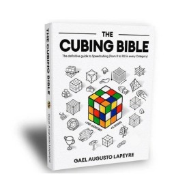 CUBING BIBLE: The Definitive Guide to Speedcubing (Versão em inglês) - 1